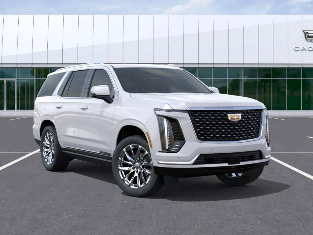new 2025 Cadillac Escalade car, priced at $114,695