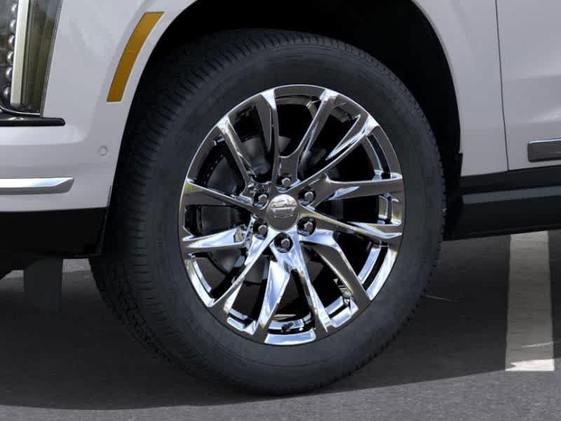 new 2025 Cadillac Escalade car, priced at $114,695