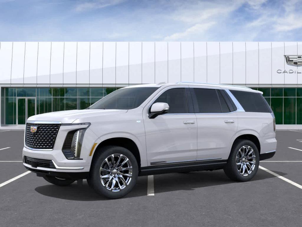 new 2025 Cadillac Escalade car, priced at $114,695