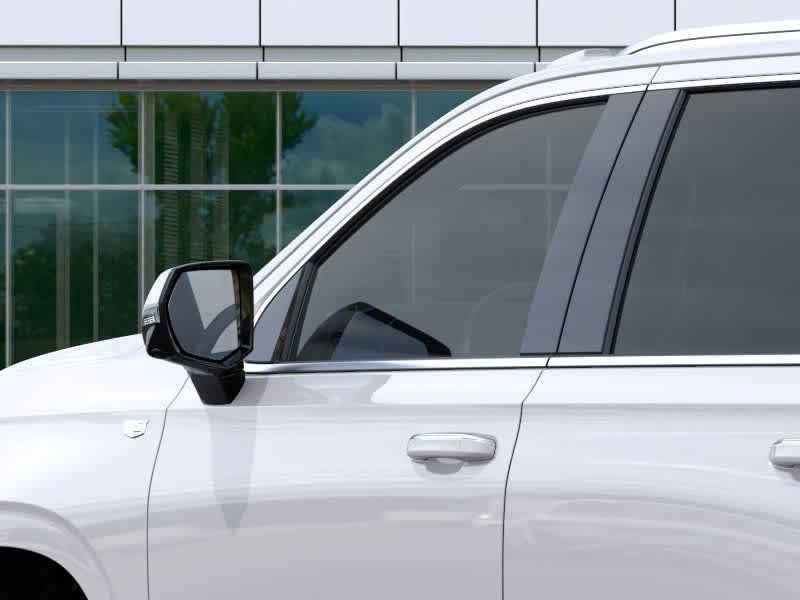 new 2025 Cadillac Escalade car, priced at $114,695