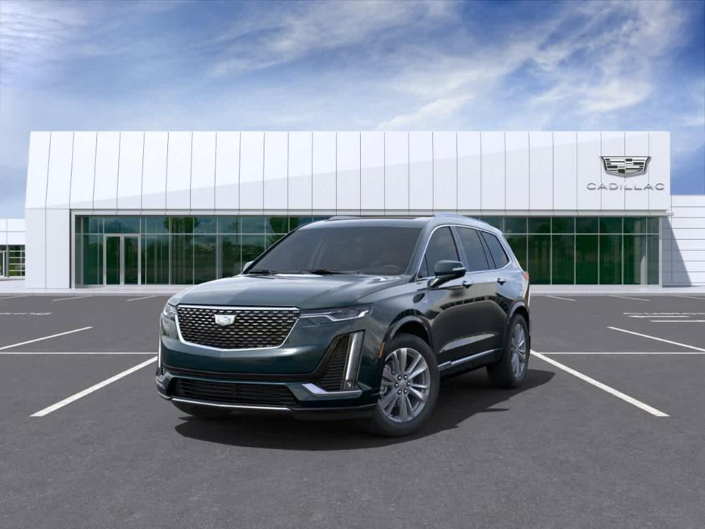 new 2024 Cadillac XT6 car, priced at $63,190