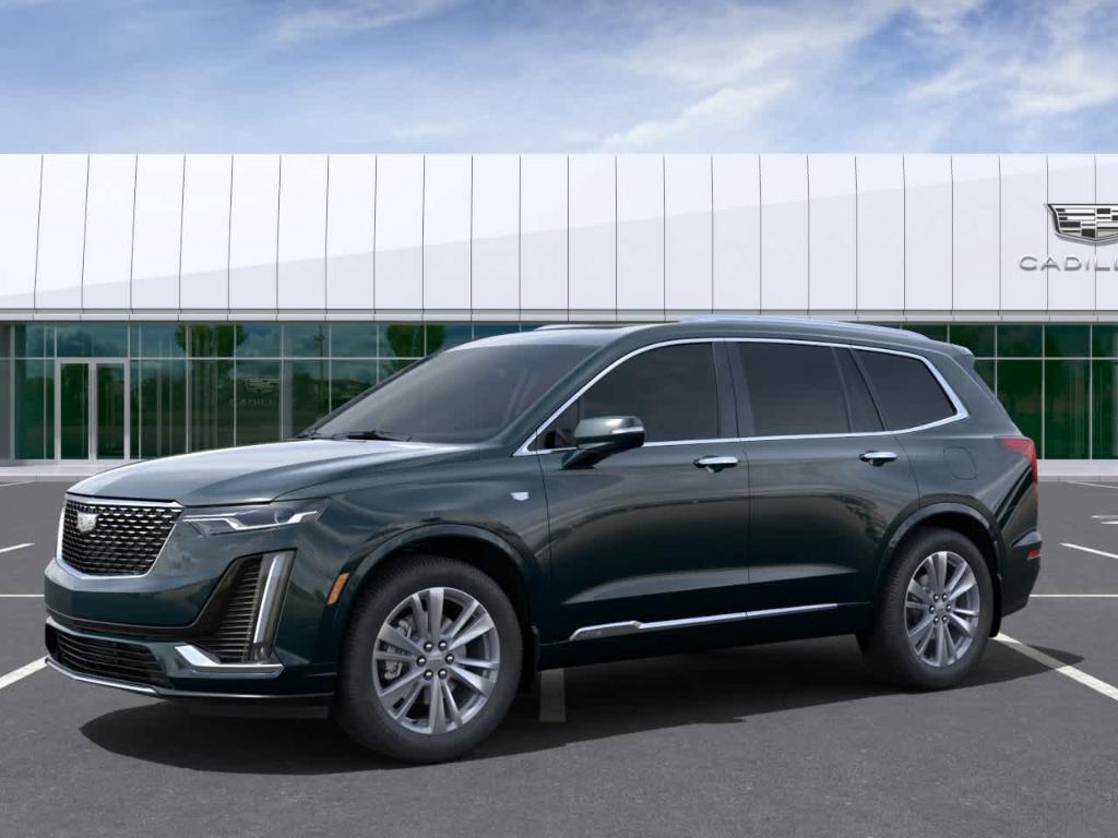 new 2024 Cadillac XT6 car, priced at $63,190