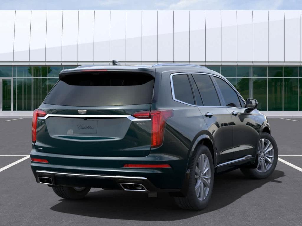 new 2024 Cadillac XT6 car, priced at $63,190