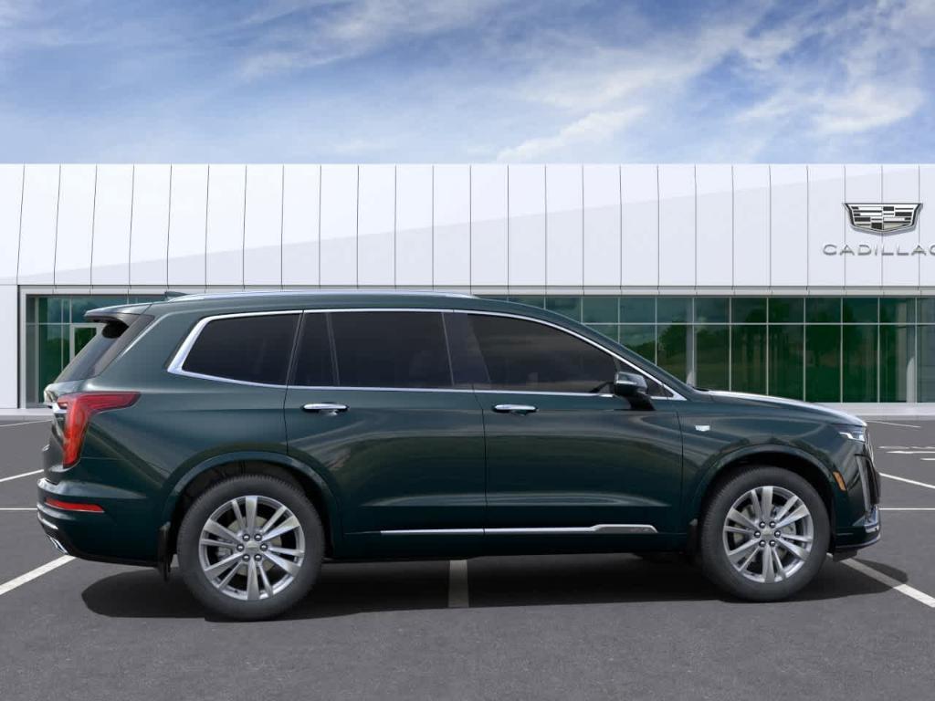 new 2024 Cadillac XT6 car, priced at $63,190