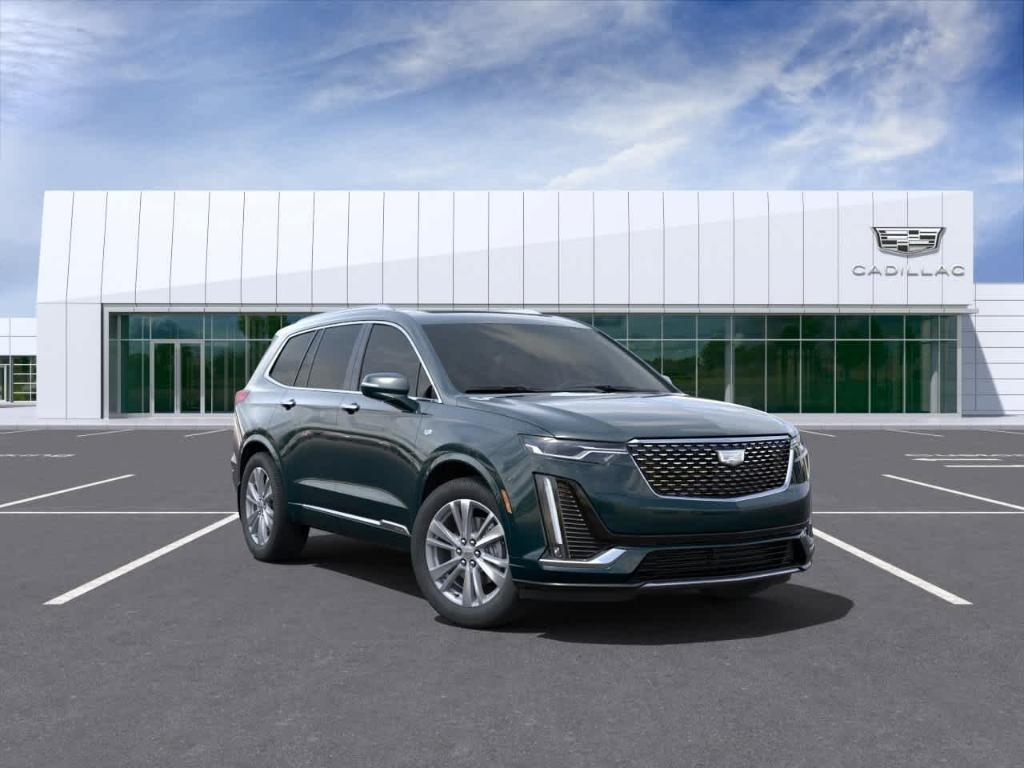 new 2024 Cadillac XT6 car, priced at $63,190