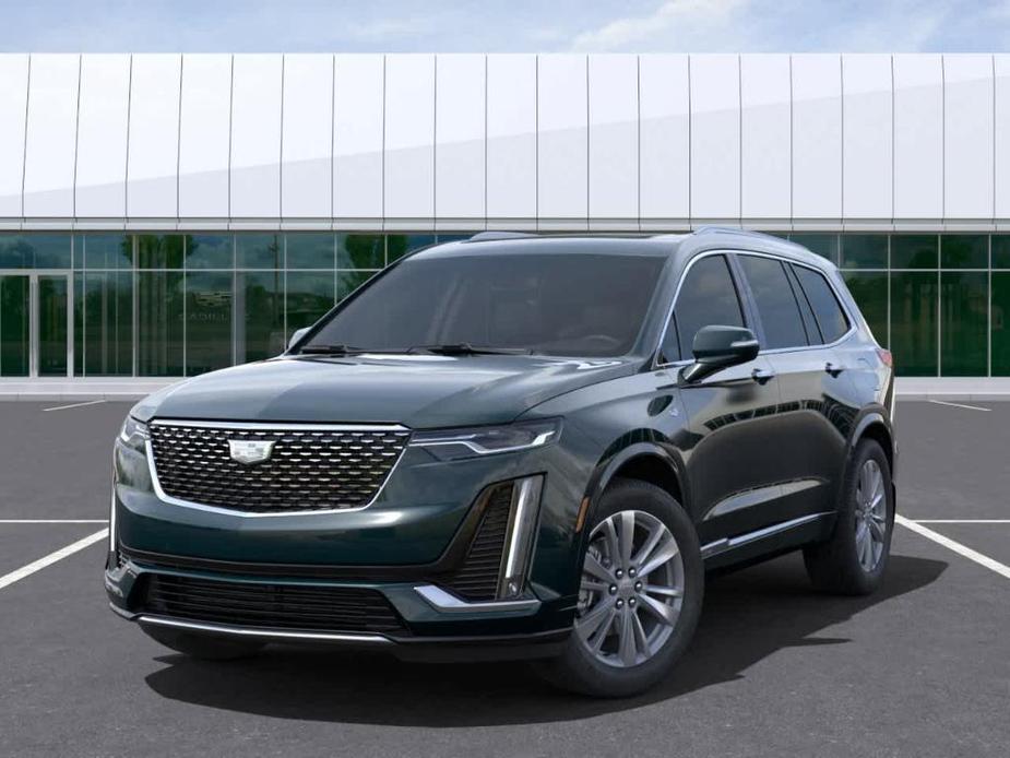 new 2024 Cadillac XT6 car, priced at $63,190