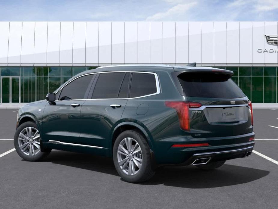 new 2024 Cadillac XT6 car, priced at $63,190