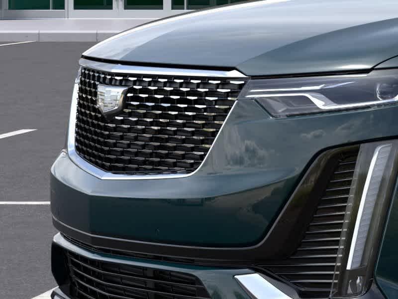 new 2024 Cadillac XT6 car, priced at $63,190