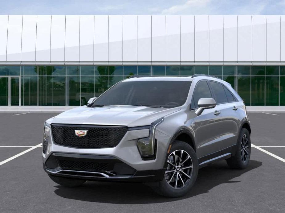 new 2025 Cadillac XT4 car, priced at $46,185