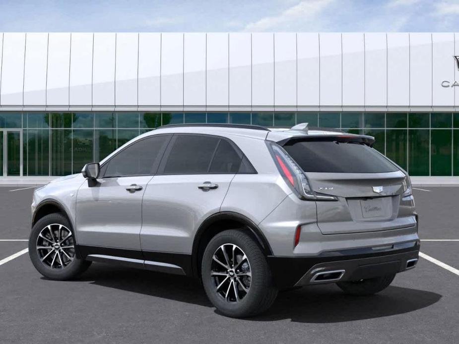 new 2025 Cadillac XT4 car, priced at $46,185