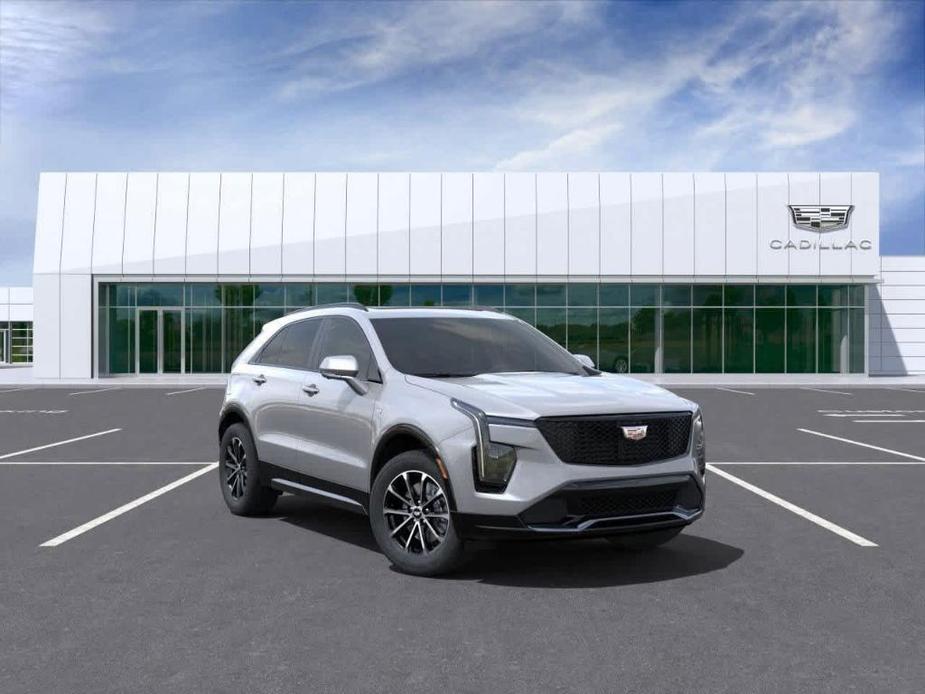 new 2025 Cadillac XT4 car, priced at $46,185