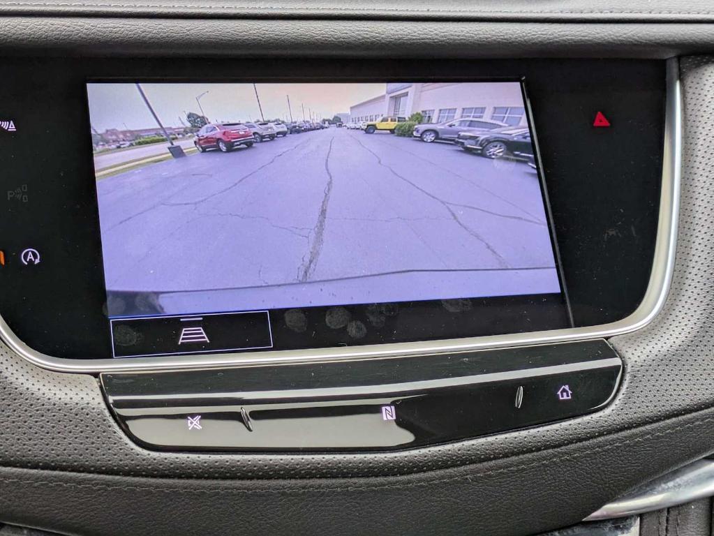used 2021 Cadillac XT5 car, priced at $28,499