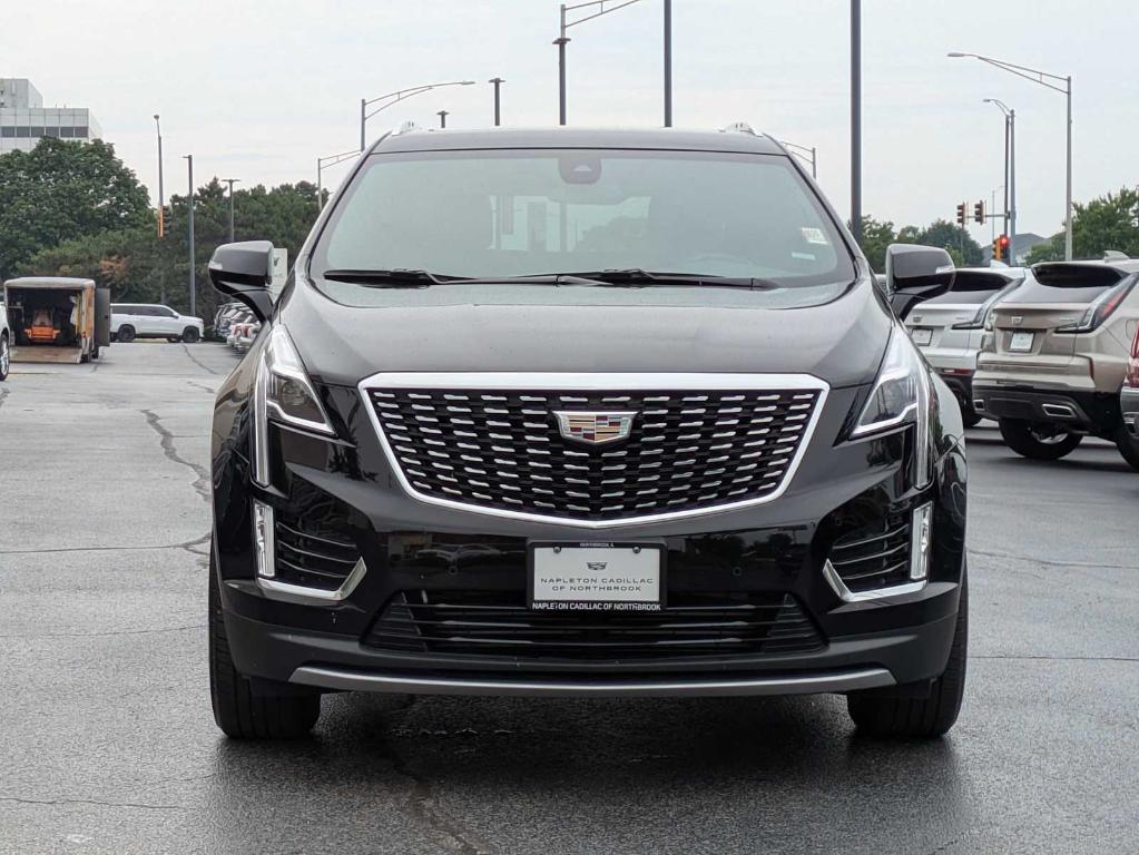 used 2021 Cadillac XT5 car, priced at $28,499