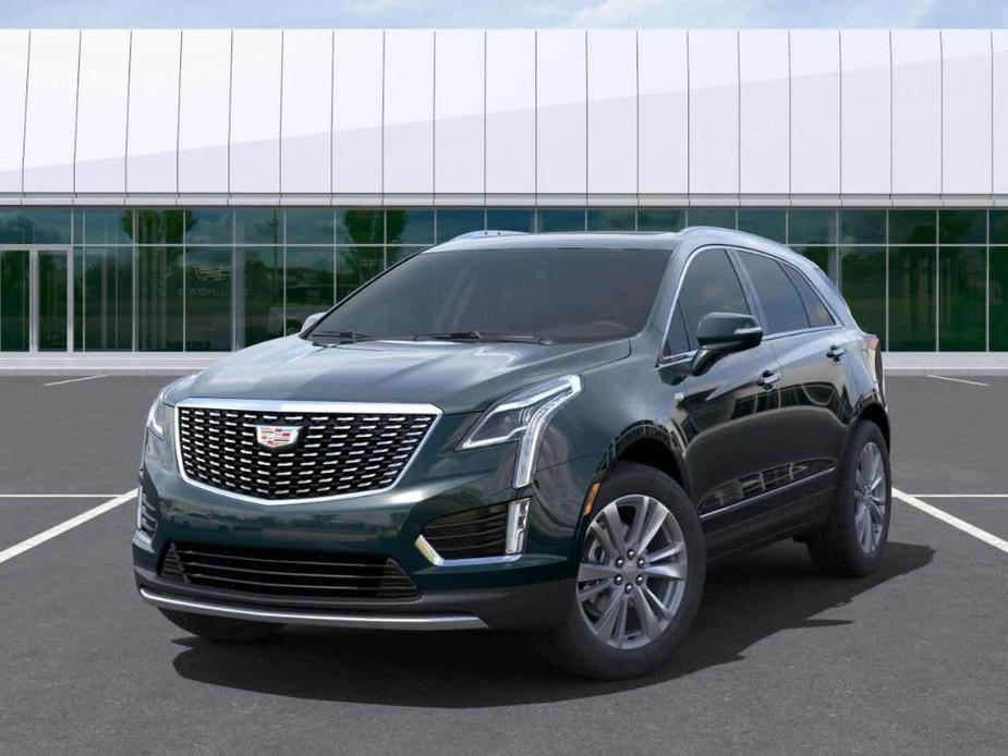 new 2025 Cadillac XT5 car, priced at $55,235