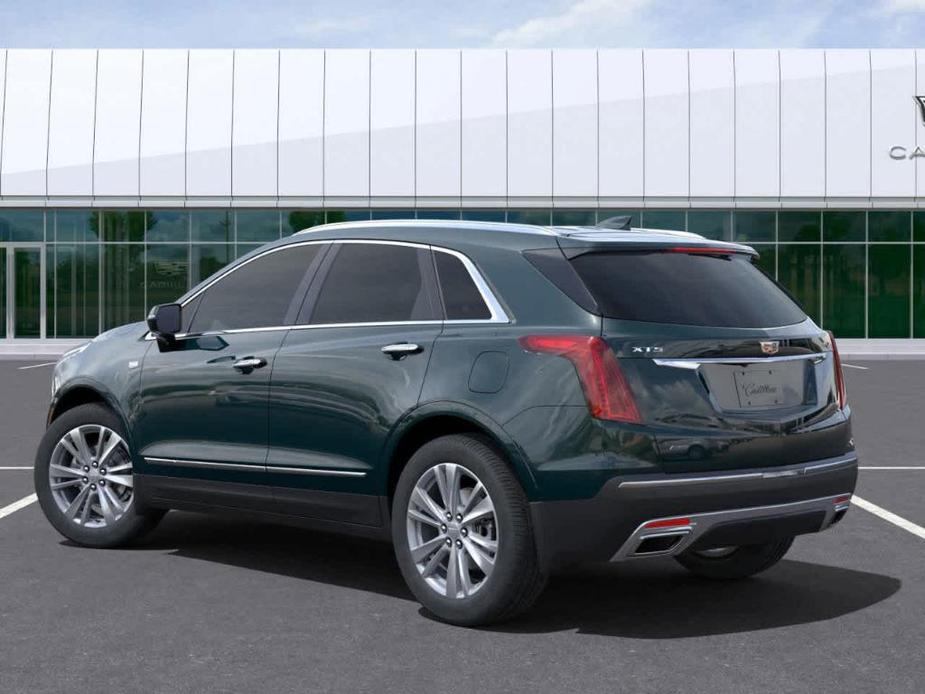 new 2025 Cadillac XT5 car, priced at $55,235