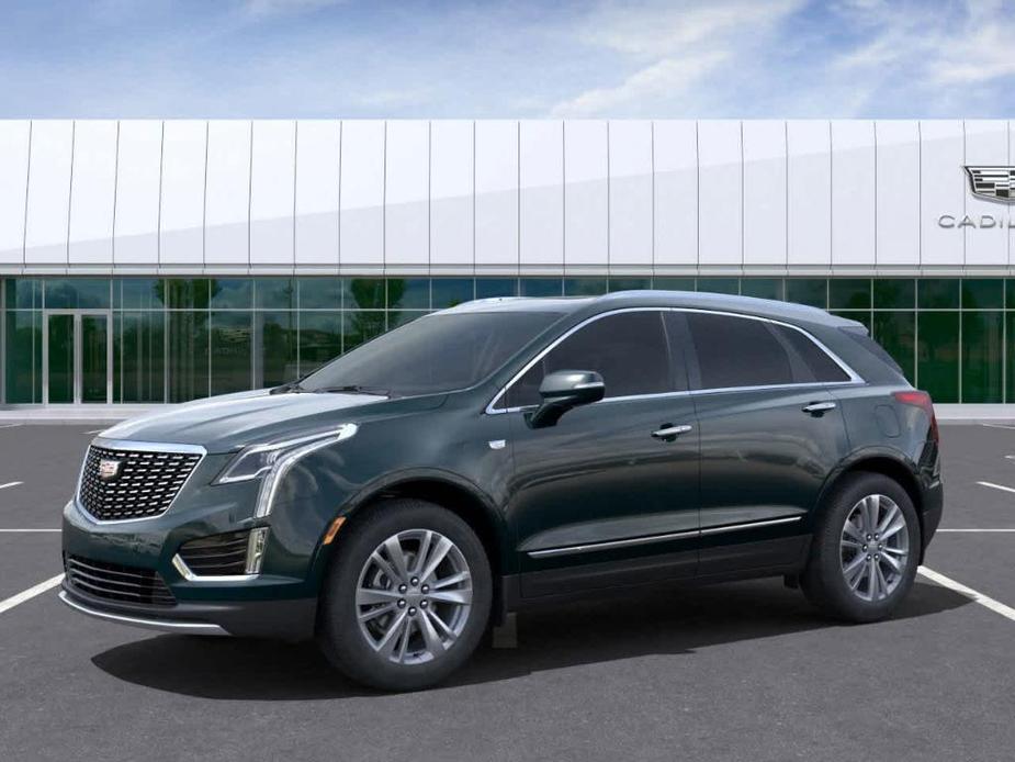 new 2025 Cadillac XT5 car, priced at $55,235