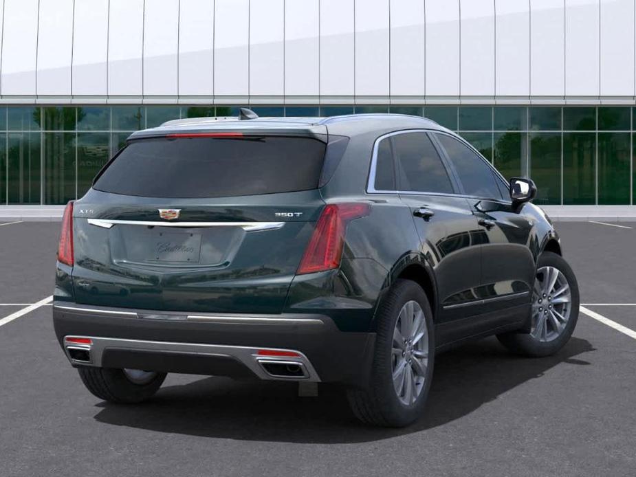 new 2025 Cadillac XT5 car, priced at $55,235