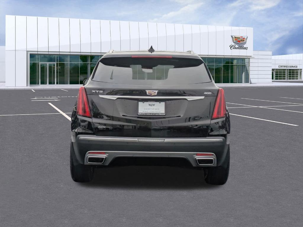 used 2022 Cadillac XT5 car, priced at $34,898