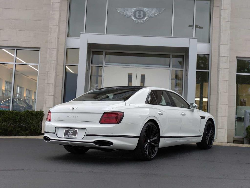 used 2024 Bentley Flying Spur car, priced at $283,704