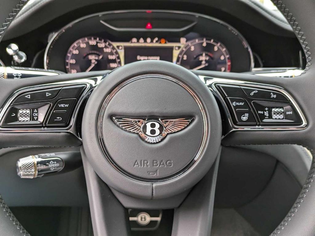 used 2024 Bentley Flying Spur car, priced at $283,704