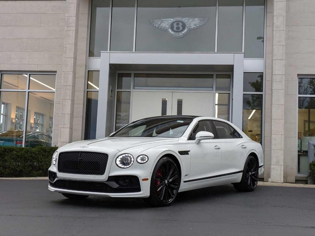 used 2024 Bentley Flying Spur car, priced at $283,704