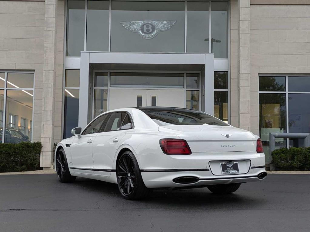 used 2024 Bentley Flying Spur car, priced at $283,704