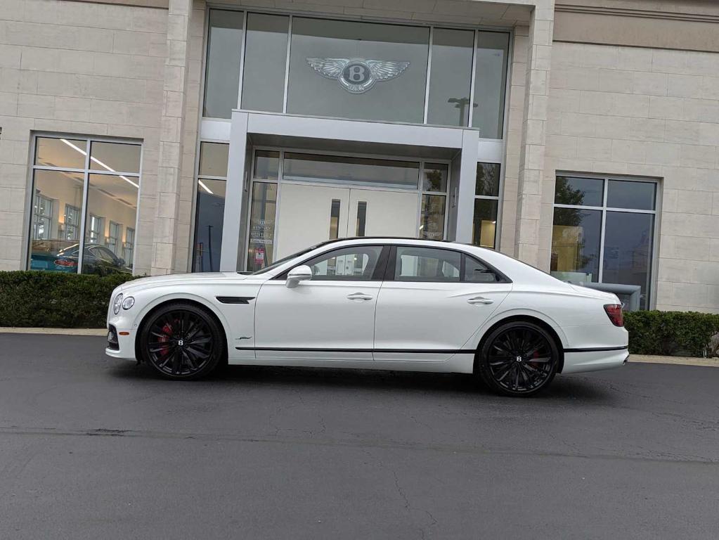 used 2024 Bentley Flying Spur car, priced at $283,704