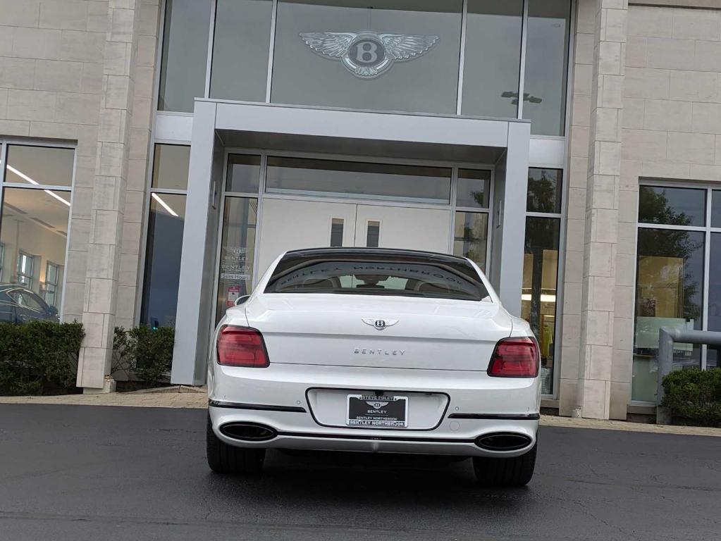 used 2024 Bentley Flying Spur car, priced at $283,704