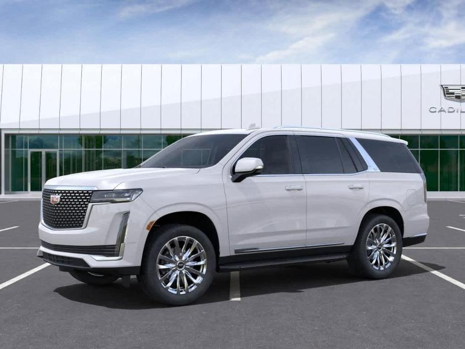 new 2024 Cadillac Escalade car, priced at $100,015