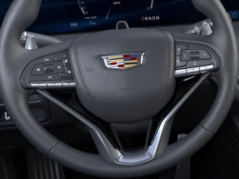 new 2025 Cadillac CT5 car, priced at $52,885