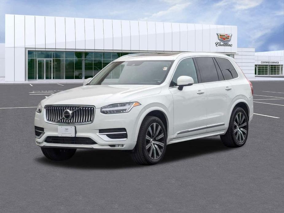used 2020 Volvo XC90 car, priced at $35,990
