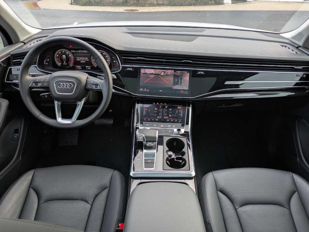 used 2024 Audi Q7 car, priced at $51,526