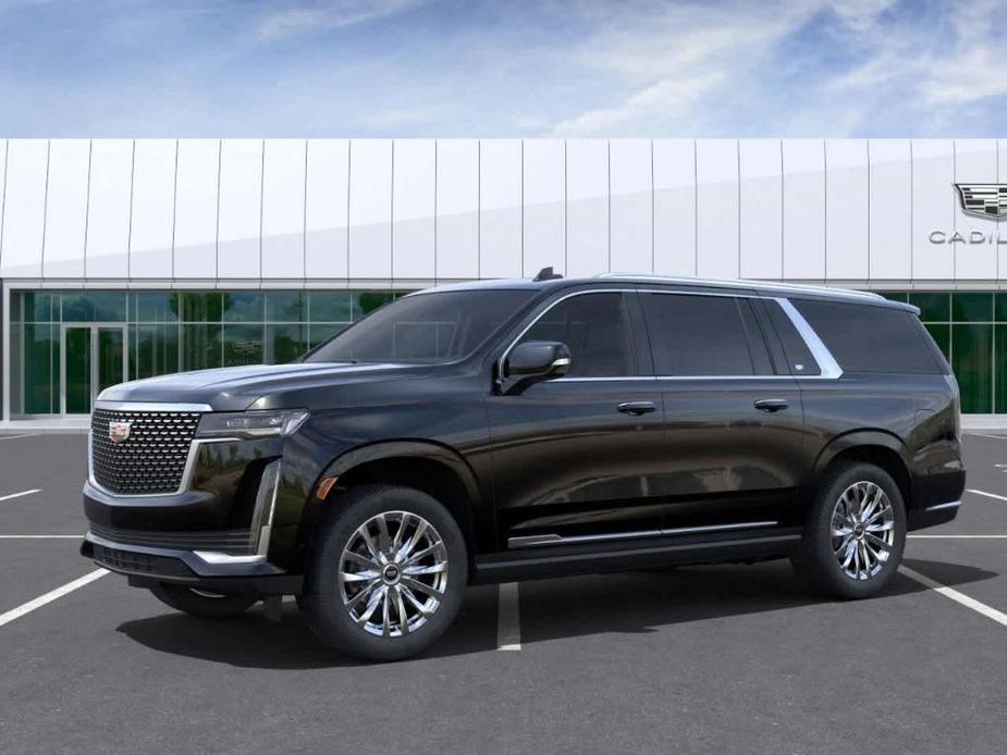 new 2024 Cadillac Escalade ESV car, priced at $108,415