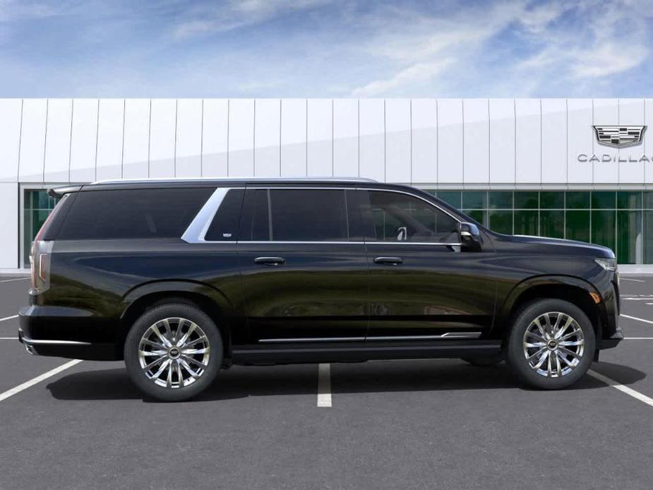 new 2024 Cadillac Escalade ESV car, priced at $108,415