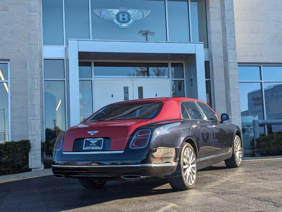 used 2019 Bentley Mulsanne car, priced at $164,900