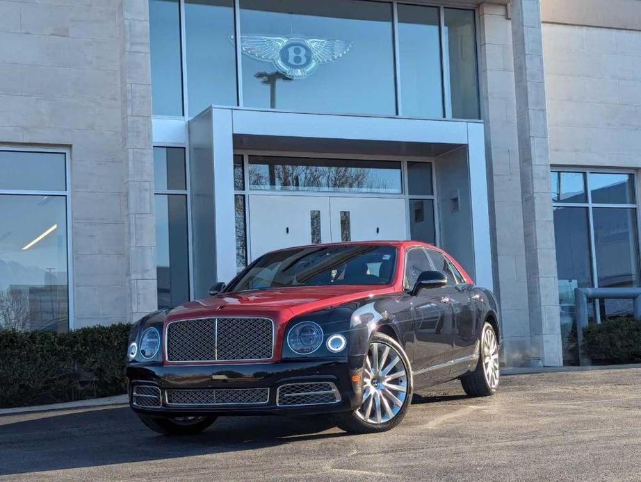 used 2019 Bentley Mulsanne car, priced at $172,900