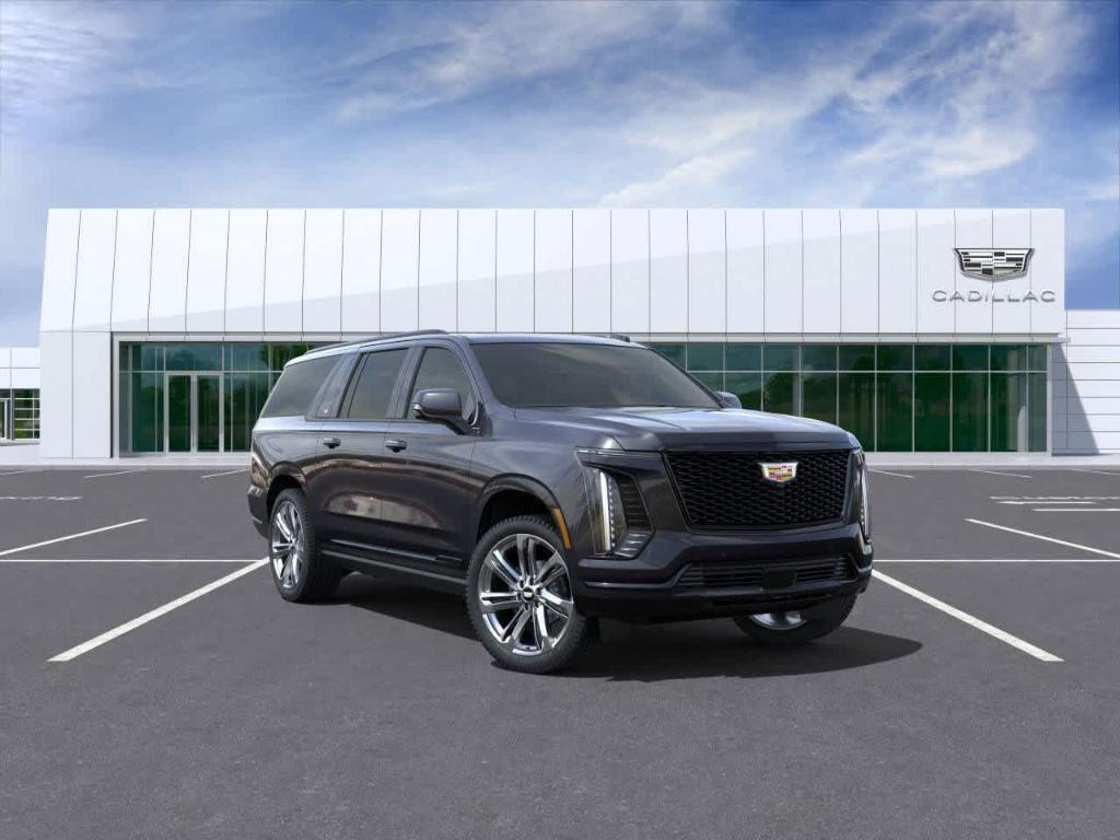 new 2025 Cadillac Escalade ESV car, priced at $127,965