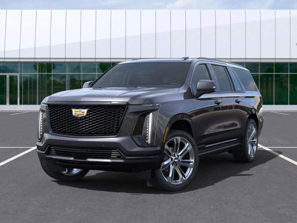 new 2025 Cadillac Escalade ESV car, priced at $127,965