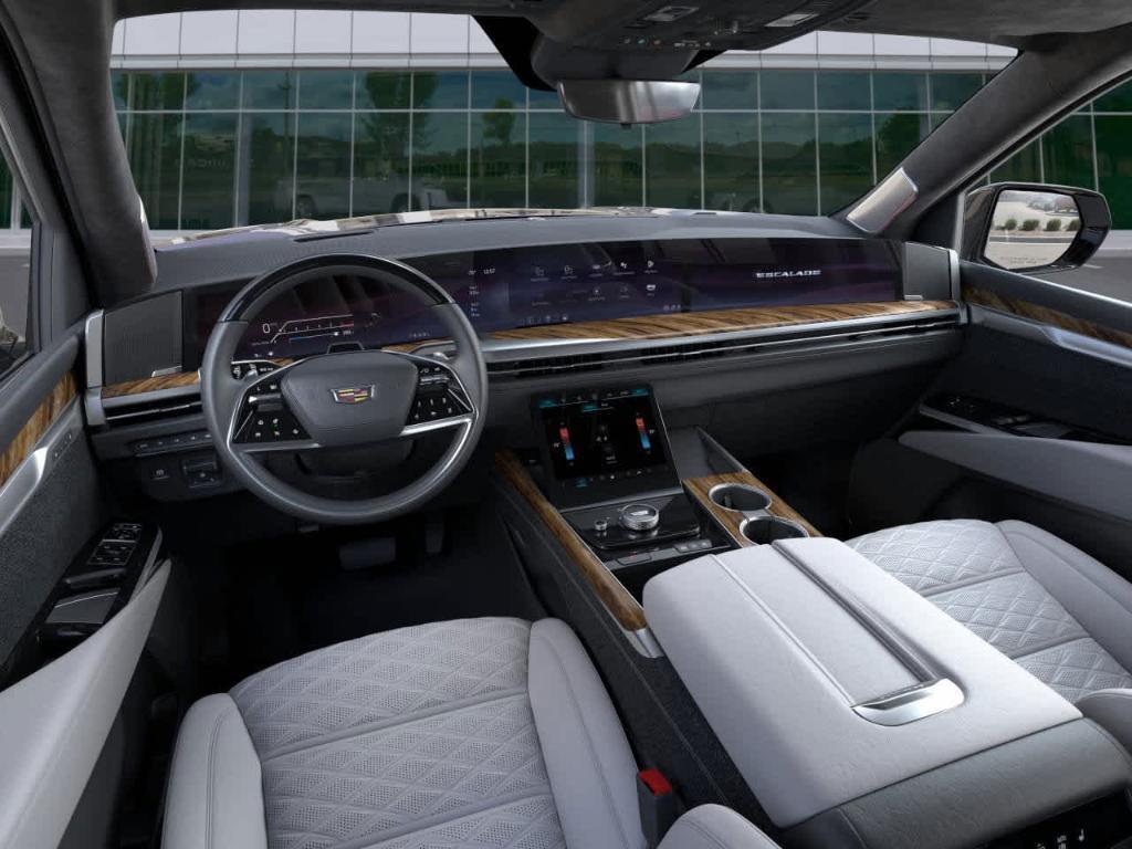 new 2025 Cadillac Escalade ESV car, priced at $127,965