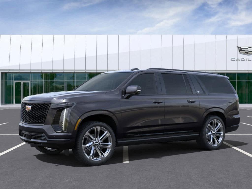 new 2025 Cadillac Escalade ESV car, priced at $127,965