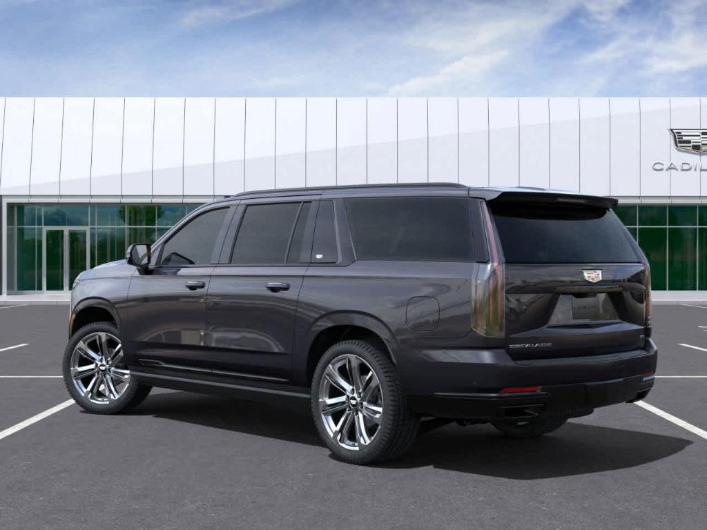 new 2025 Cadillac Escalade ESV car, priced at $127,965