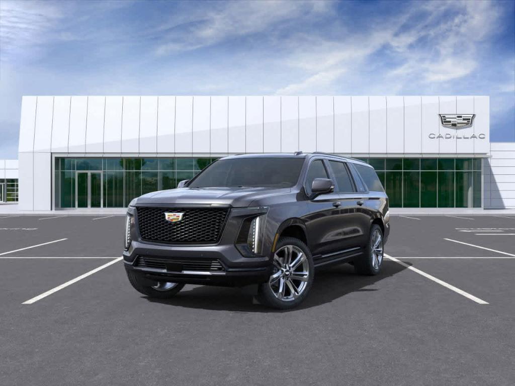 new 2025 Cadillac Escalade ESV car, priced at $127,965