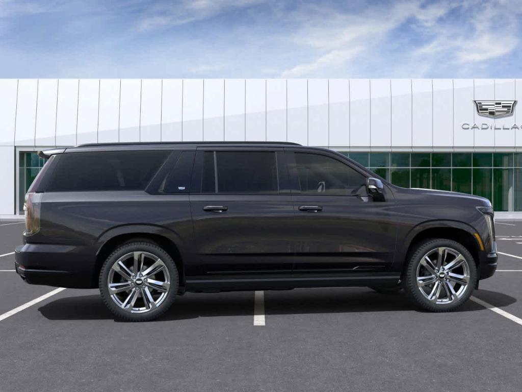 new 2025 Cadillac Escalade ESV car, priced at $127,965