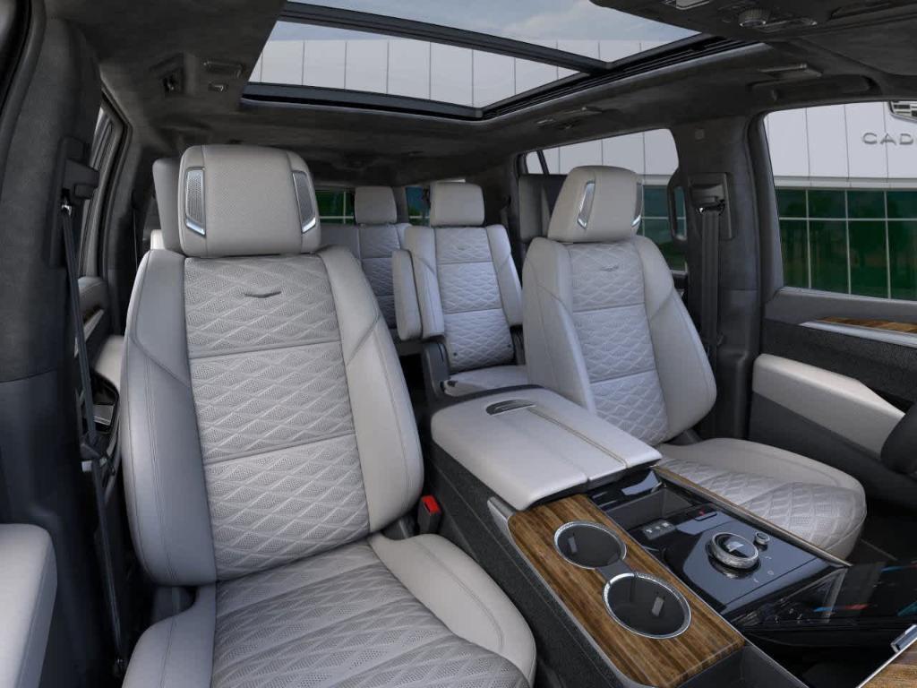 new 2025 Cadillac Escalade ESV car, priced at $127,965