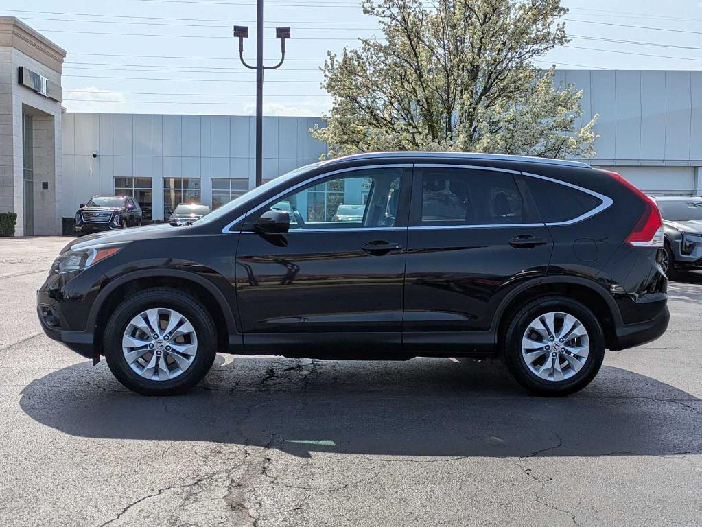used 2012 Honda CR-V car, priced at $16,499