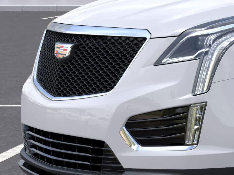 new 2025 Cadillac XT5 car, priced at $60,340