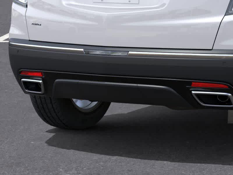 new 2025 Cadillac XT5 car, priced at $60,340