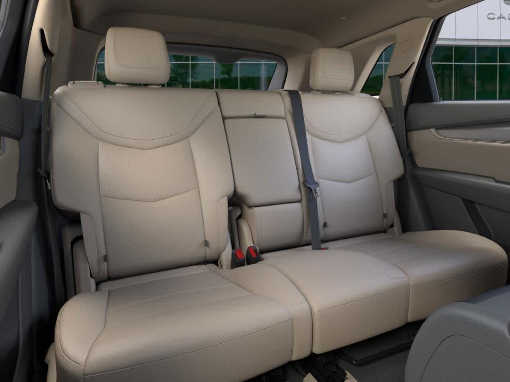 new 2025 Cadillac XT5 car, priced at $55,140