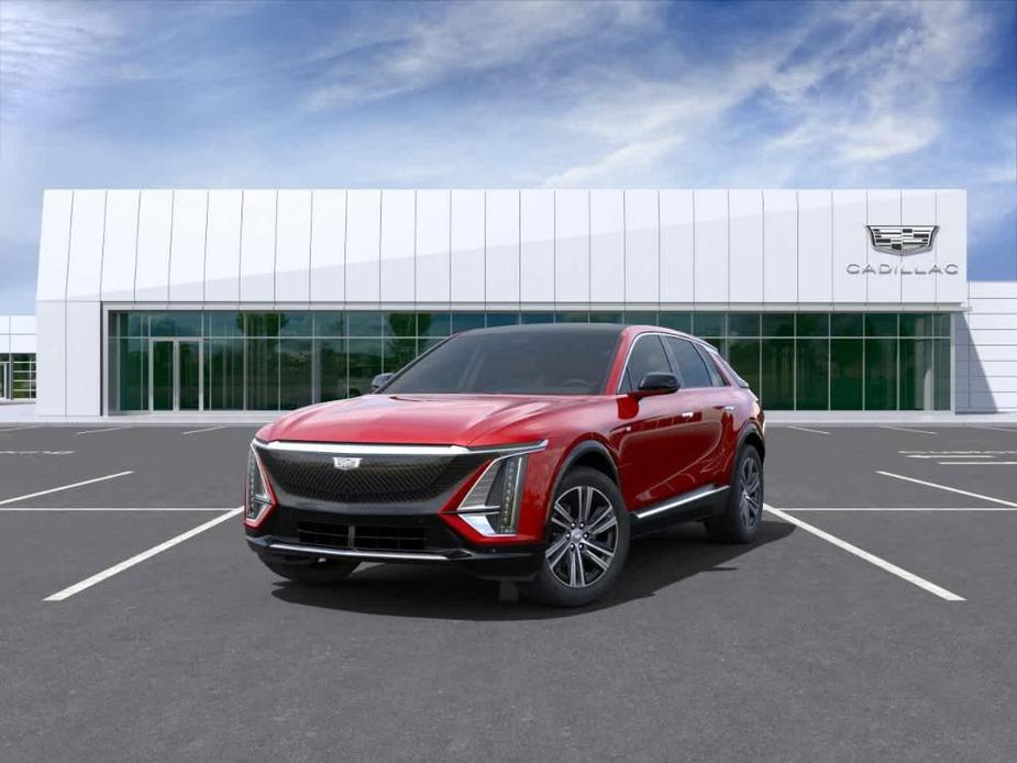 new 2024 Cadillac LYRIQ car, priced at $68,205