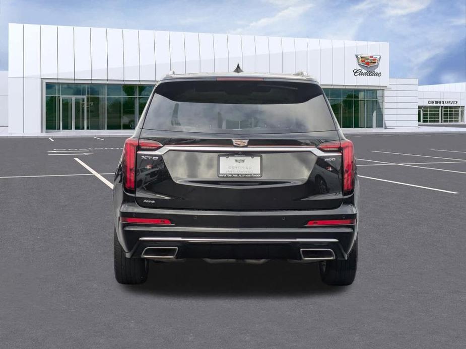 used 2021 Cadillac XT6 car, priced at $36,898